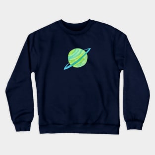 Saturn Crewneck Sweatshirt